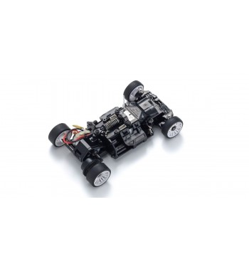 Kyosho MINI-Z RWD HONDA NSX 2017 NOUVELLE WHITE (W-MM/KT531P)