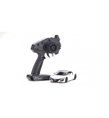 Kyosho MINI-Z RWD HONDA NSX 2017 NOUVELLE WHITE (W-MM/KT531P)