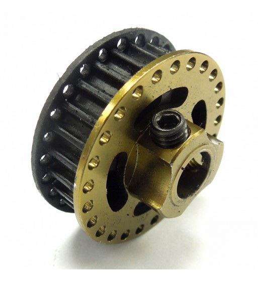 EVO2-461-25T-P EVO2 Plastic Pulley 25T