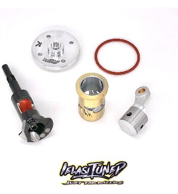 IELASITUNED GP9R24 .21 ENGINES MODIFIED