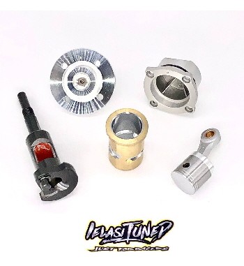 IELASITUNED DUSTY R BUGGY / TRUGGY MODIFIED