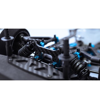 Velox V10 AWS Touring Car Kit - Shepherd