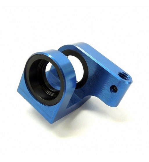 MV-440B MV Alum. Centre Mount with POM Bushing (Blue)