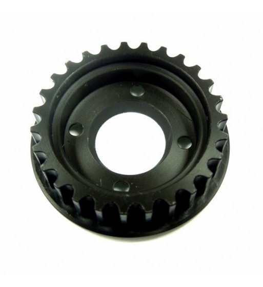 MV-461-27T-P MV Plastic Front Diff. Pulley-27T