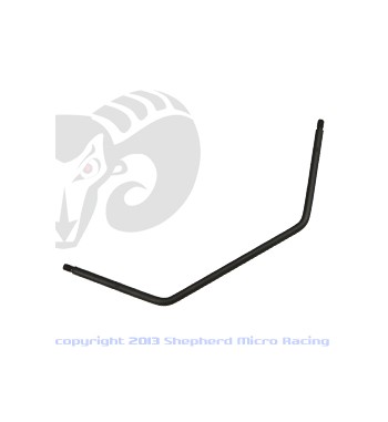 Anti-roll bar front soft 2,2mm