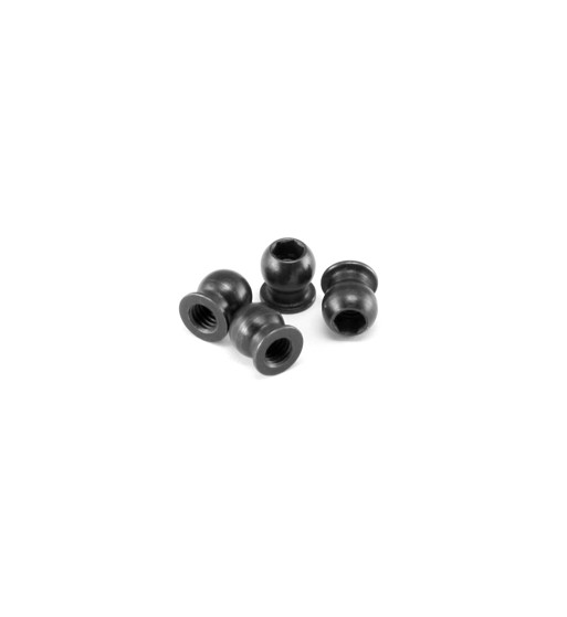 Pivot ball 4.9mm short (4)