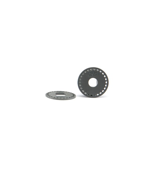 Low friction Pulley 26T