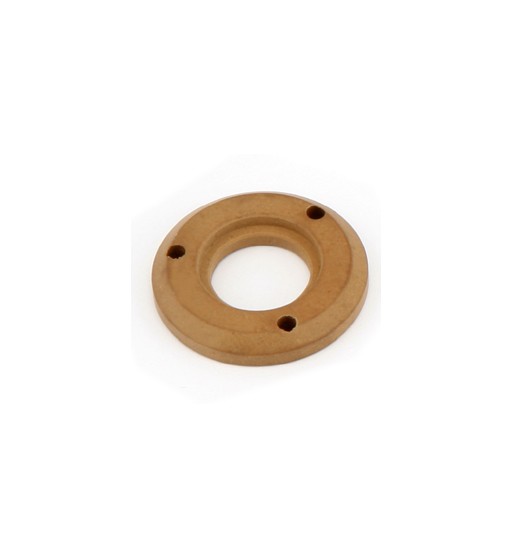 Clutch shoe yellow - 3 pins