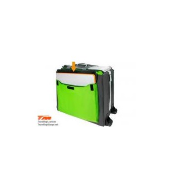 HARD Magellan 1/10 - with drawers and wheels