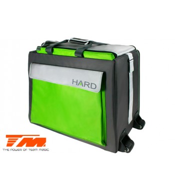 HARD Magellan 1/10 - with drawers and wheels