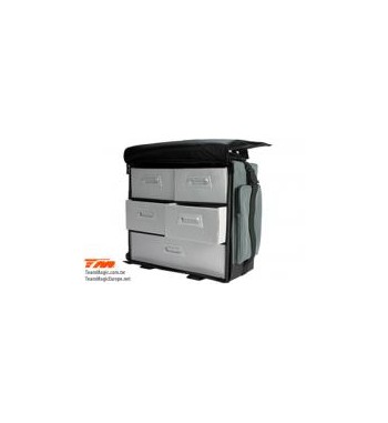 HARD Cheng-Ho 1/10 - with plastic drawers and wheels