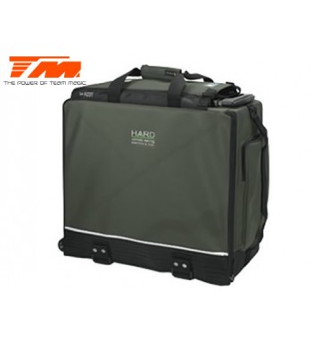 HARD Cheng-Ho 1/10 - with plastic drawers and wheels