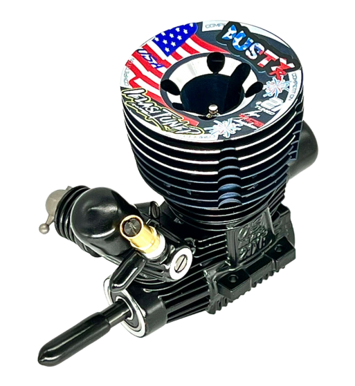 IELASITUNED DUSTY R BUGGY / TRUGGY MODIFIED