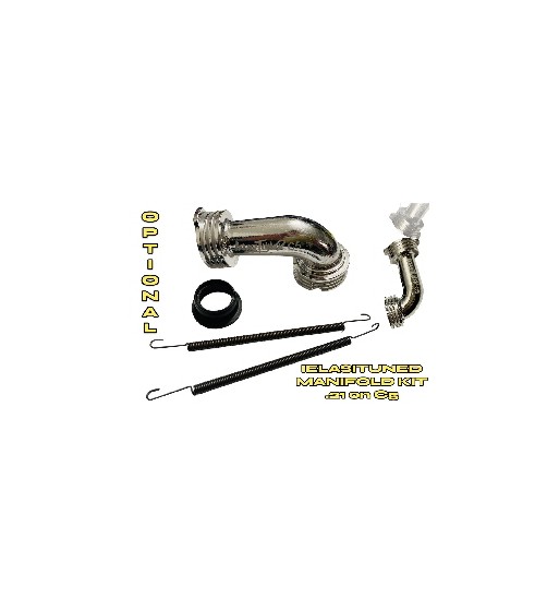 Ielasi Tuned Manifold C5 Optional