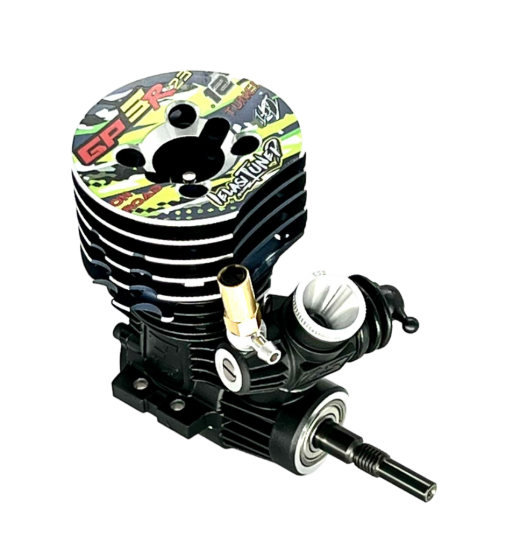 IELASITUNED .12 GP3R ENGINES MODIFIED