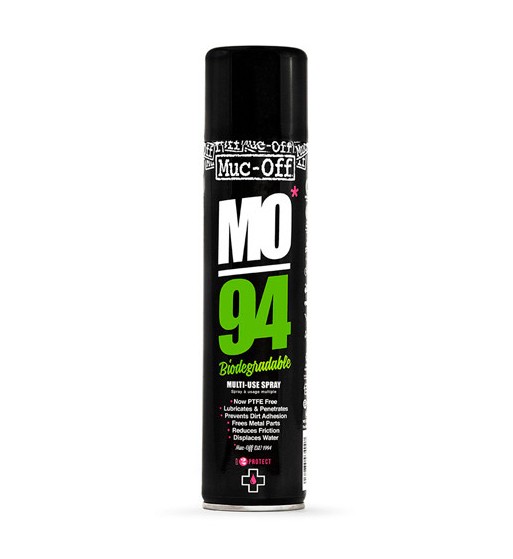 MUC-OFF MO-94 MULTI-PURPOSE LUBRICANT SPRAY 400ML