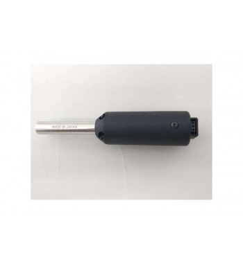 AMR Racing Glow Heater w/LED pilot lamp - Black