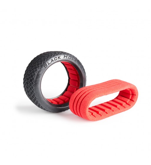 IN-BLACS- Blackhole Clay Soft Tires+Insert