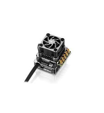 Hobbywing XERUN XR10 PRO BLACK G2S