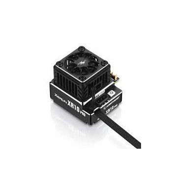 Hobbywing XERUN XR10 PRO BLACK G2S