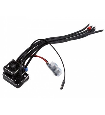 Hobbywing XERUN XR10 PRO BLACK G2S