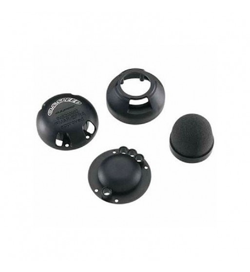 OS72414-000 PROTECTOR PLASTICO FILTRO AIRE OS 21 ONROAD NEGRO + ESPUMA