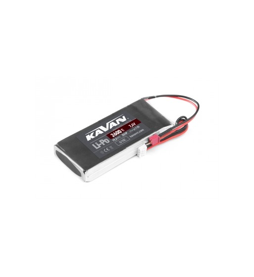 KAV33.7150 KAVAN Li-Po 2600mAh/7,4V