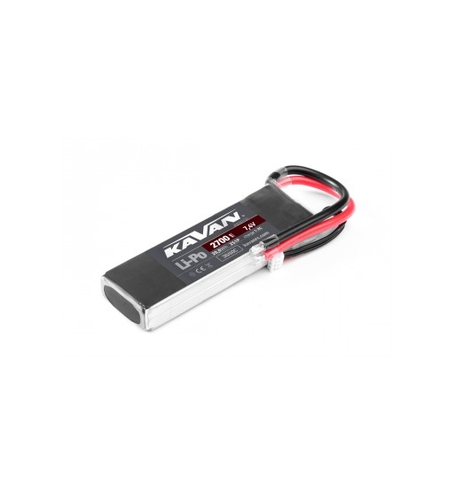 AV33.7131 KAVAN Li-Po 2700mAh/7,4V 30/60C Air pack