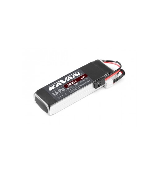 KAV33.7158 KAVAN Li-Po 2800mAh/7,4V TX