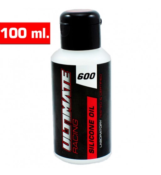 UR SHOCK OIL 600 CPS (100ml)