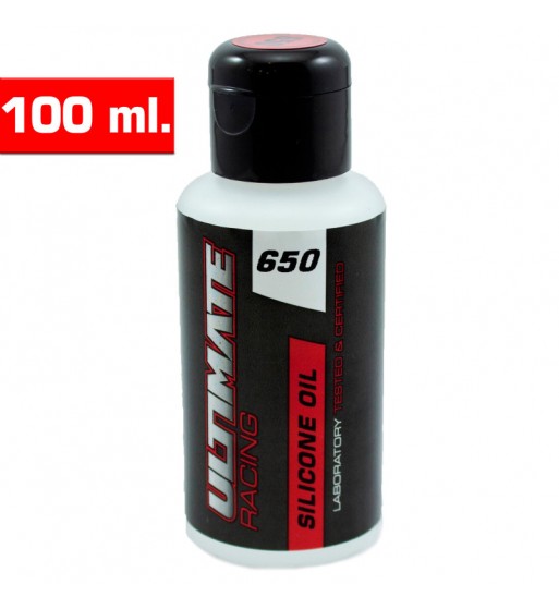 UR SHOCK OIL 650 CPS (100ml)