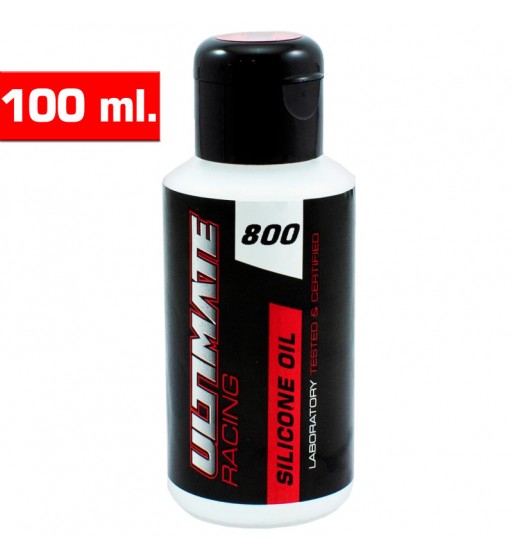 UR SHOCK OIL 800 CPS (100ml)