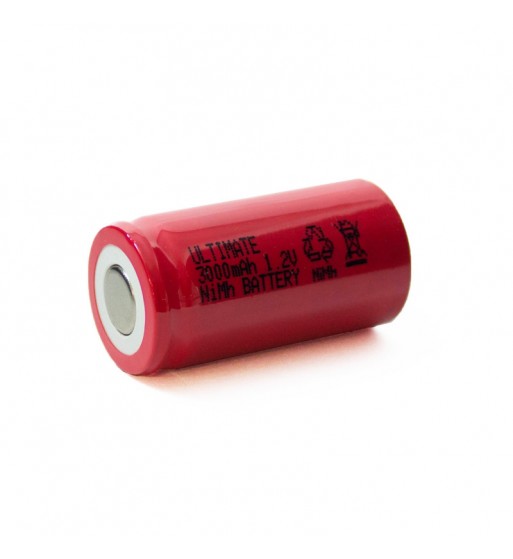 ULTIMATE 1.2v. 3000mAh NiMh GLOW STARTER BATTERY