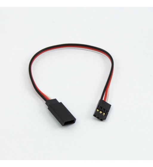 FUTABA SERVO EXTENSION (15 cm)