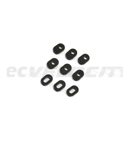 Caster inserts (3+3+3)
