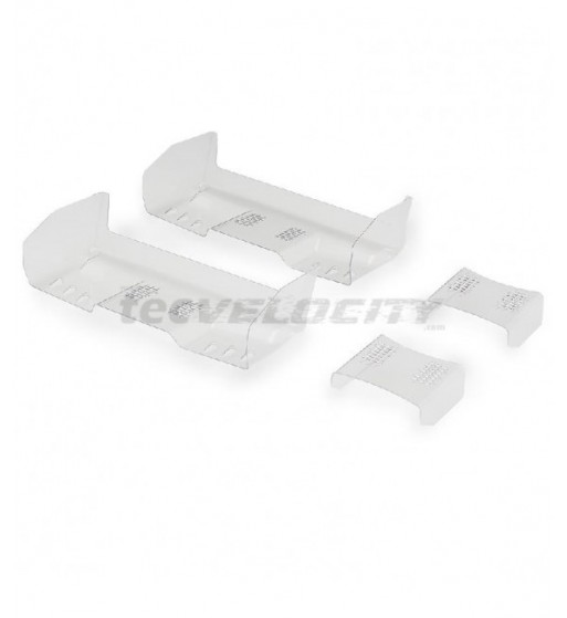 MTRW1/8BL BODY WING 1/8 BUGGY 1,50MM (2PCS)