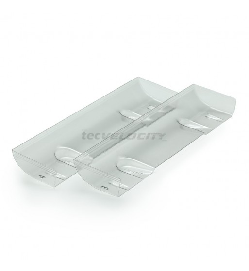 Xtreme Pre-Cut BODY WING 1/10 EP MEDIUM PRECUT ANGLE 0-2