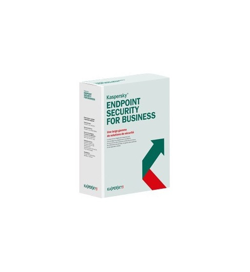 Kaspersky Endpoint Security for Business - Core - 10 postos