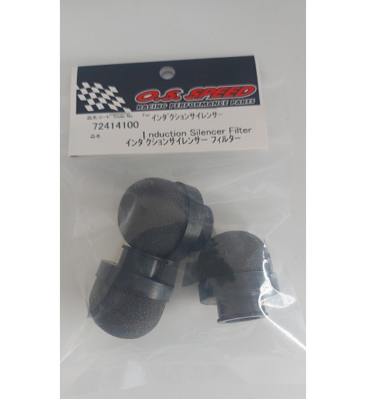 OS-72414100 Pack Filtros O.S.