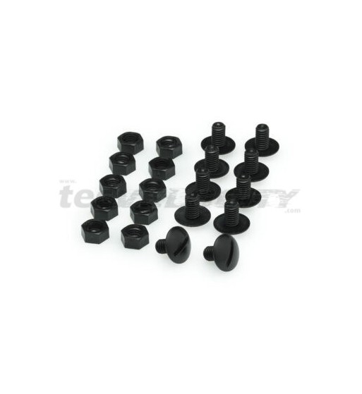 SCREW KIT FOR WING (10PCS)