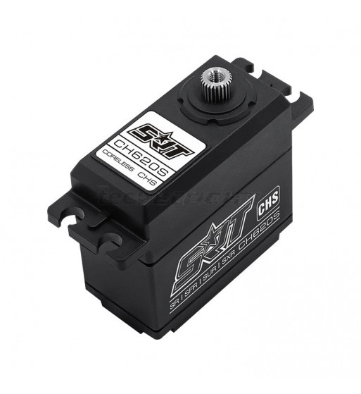 SERVO SRT CH620S 1/8Scale Car HV CORELESS