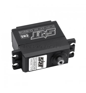 SERVO SRT CH620S 1/8Scale Car HV CORELESS