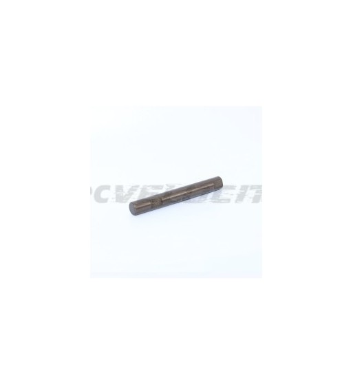 Shaft middle bearing block aluminium