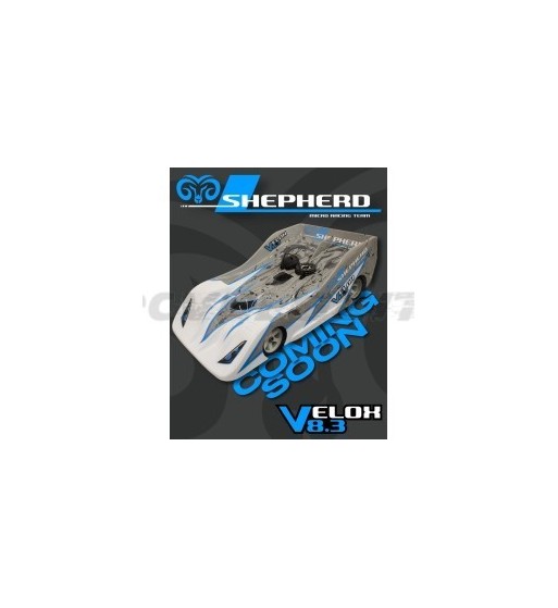 Shepherd Velox V8.3 2025 Race Kit