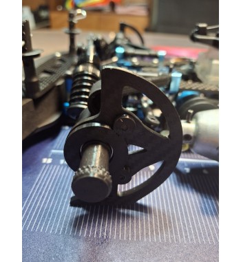 Setup Wheels 1/10 200mm