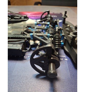 Setup Wheels 1/10 200mm