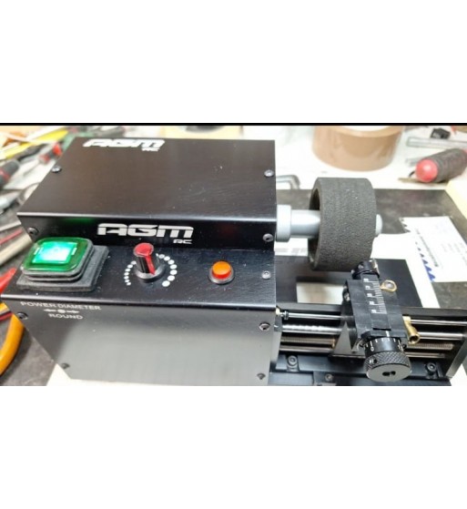 Retificador de Pneus