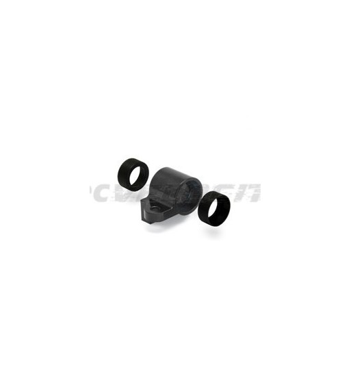 Middle bearing block v3 - black