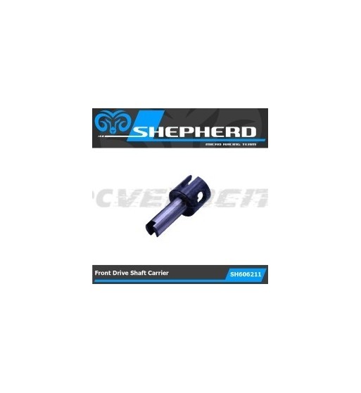 Velox 8.3 Front Driveshaft one way carrier lock/Narrow (1)