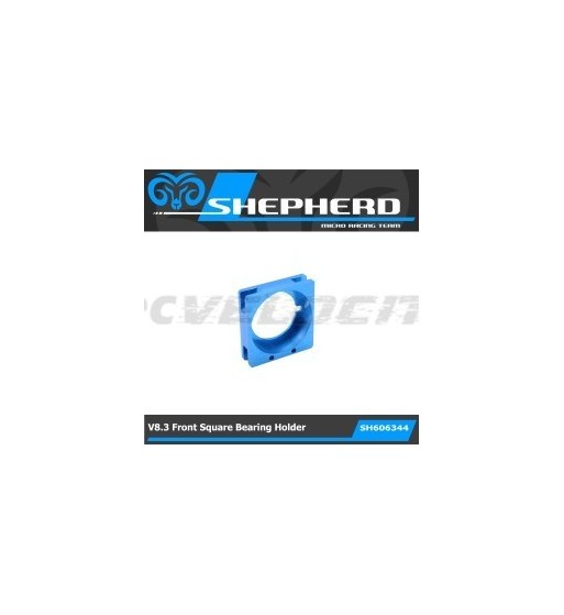 Velox v8.3 Front Square Bearing Holder